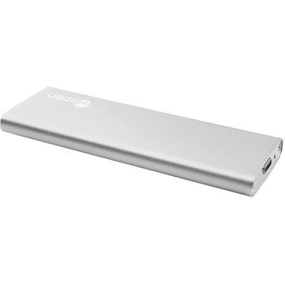 HEDEN Externe SSD M.2 behuizing - USB 3.1 - Geen bewegende onderdelen HEDEN Externe SSD M.2 behuizing - USB 3.1 - Geen bewegende onderdelen