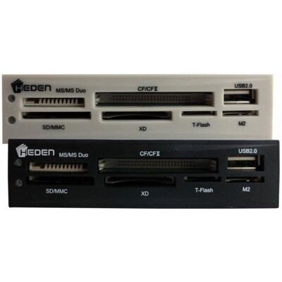 Heden LECMEM35A3 Lecteur de Cartes - Interne, Beige, Supporte Plusieurs Cartes - Publicité Heden LECMEM35A3 Lecteur de Cartes - Interne, Beige, Supporte Plusieurs Cartes - Publicité