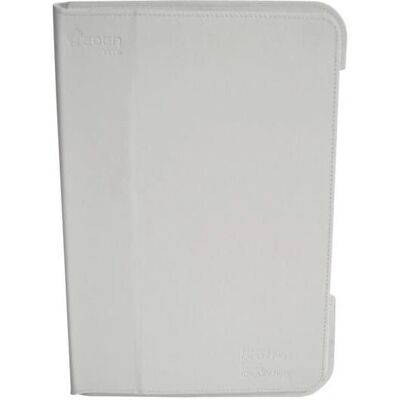 Heden ACCHSS10CW - 10,1 inch wit folio tablet case Heden ACCHSS10CW - 10,1 inch wit folio tablet case