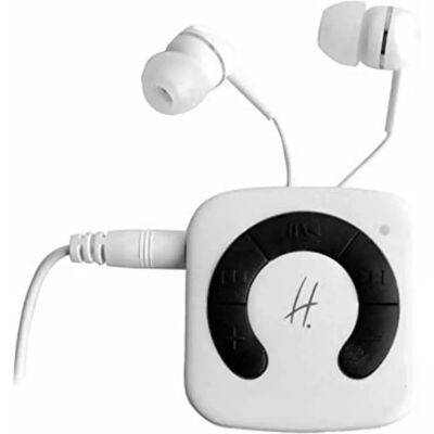 Récepteur Bluetooth pour Casque - Portable et Câble - Publicité Récepteur Bluetooth pour Casque - Portable et Câble - Publicité