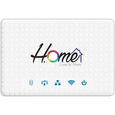 Heden H.Omer Pack First - Centre domotique - caméra IP - détecteur d’ouverture - Système de sécurité - Publicité Heden H.Omer Pack First - Centre domotique - caméra IP - détecteur d’ouverture - Système de sécurité - Publicité