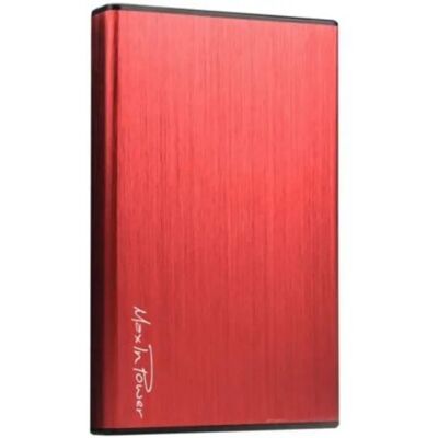 Heden Aluminium Externes Gehäuse USB 3.0 SATA - Extern Festplattengehäuse Heden Aluminium Externes Gehäuse USB 3.0 SATA - Extern Festplattengehäuse