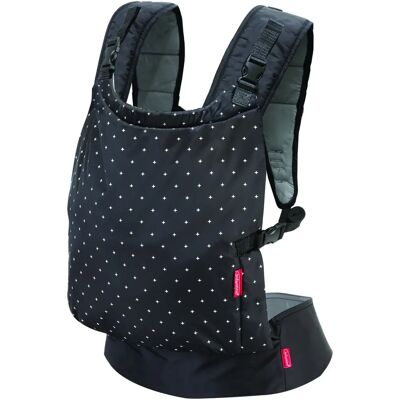 Sac à dos porte-bébé Infantino Zip - Design ergonomique - Publicité Sac à dos porte-bébé Infantino Zip - Design ergonomique - Publicité