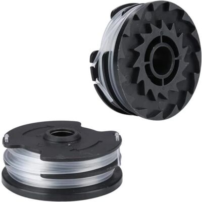 Bobines de fil en nylon PARKSIDE - Pack de 2 - Publicité Bobines de fil en nylon PARKSIDE - Pack de 2 - Publicité