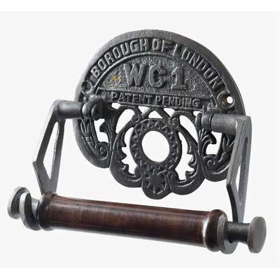 Unknown - Borough Of London WC.1 - Cast Iron Unknown - Borough Of London WC.1 - Cast Iron