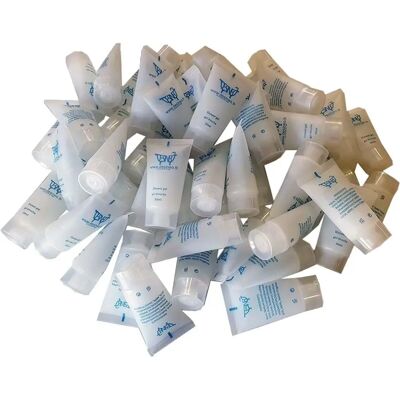 Desineo - Jasmin 30ml - Pack 100 - Gel de ducha Desineo - Jasmin 30ml - Pack 100 - Gel de ducha