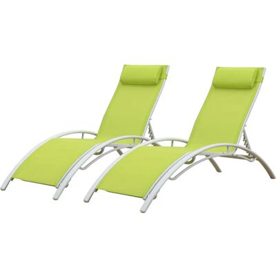 Happy Garden Silla de Exterior GALAPAGOS - Verde Happy Garden Silla de Exterior GALAPAGOS - Verde