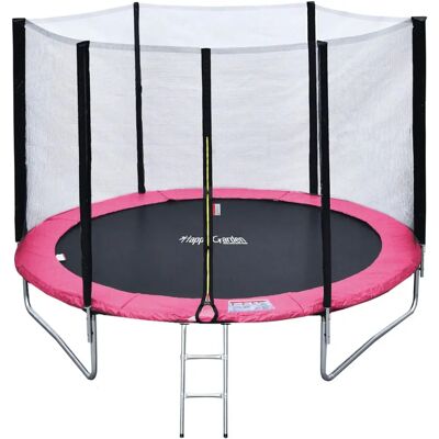 Happy Garden Canberra 245cm umkehrbarer Trampolin - Sicherheit zertifiziert Happy Garden Canberra 245cm umkehrbarer Trampolin - Sicherheit zertifiziert