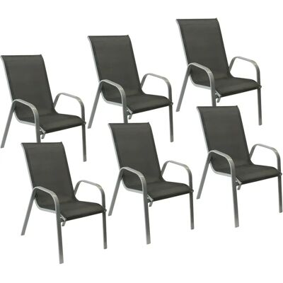Happy Garden Modèle 1225GG-6 Chaise d'extérieur - Chaise d'extérieur - Publicité Happy Garden Modèle 1225GG-6 Chaise d'extérieur - Chaise d'extérieur - Publicité