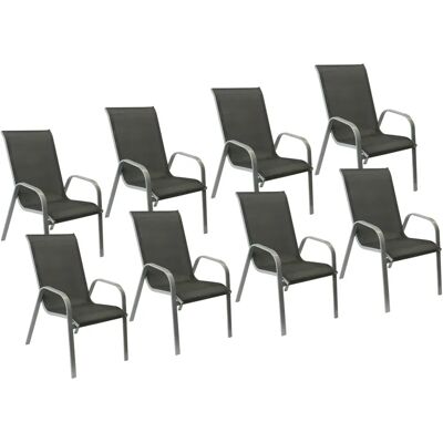 Happy Garden 1225GG-8 chaise extérieure - Mobilier de jardin - Publicité Happy Garden 1225GG-8 chaise extérieure - Mobilier de jardin - Publicité