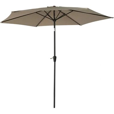 Happy Garden PAR546T ombrellone - Rotondo protezione UV 20+ Happy Garden PAR546T ombrellone - Rotondo protezione UV 20+