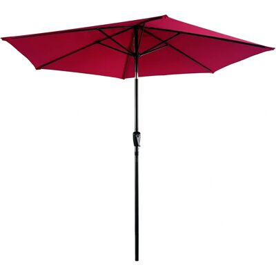 Ombrello Rotondo Hapuna - Protezione UV, Resistente all'acqua - 2,70m Ombrello Rotondo Hapuna - Protezione UV, Resistente all'acqua - 2,70m