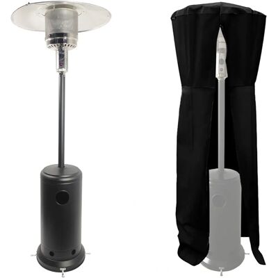 Happy Garden PC510H Parasol rond pour patio - Parasol de jardin Happy Garden PC510H Parasol rond pour patio - Parasol de jardin