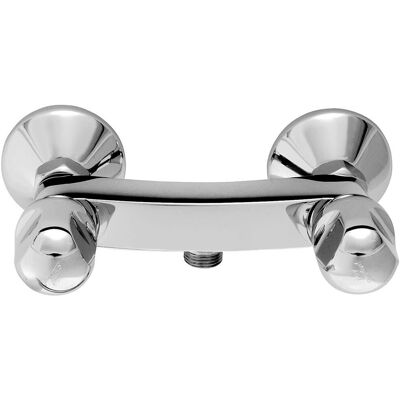 Ideal Standard Alpha Zweigriff-Brausearmatur - B1423AA Ideal Standard Alpha Zweigriff-Brausearmatur - B1423AA