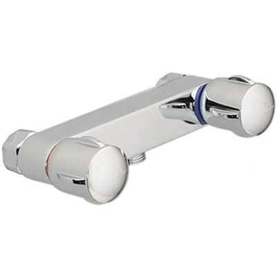Porcher ULYSSE C - Chrom - 150 mm - Duschmischer Porcher ULYSSE C - Chrom - 150 mm - Duschmischer