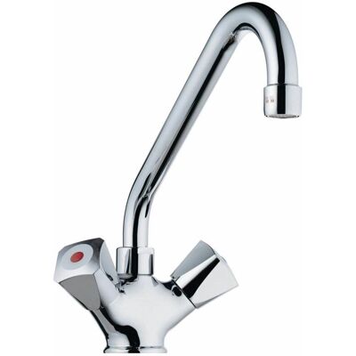 Ideal Standard Køkkenarmatur - To-hånds - 200 mm udløb Ideal Standard Køkkenarmatur - To-hånds - 200 mm udløb
