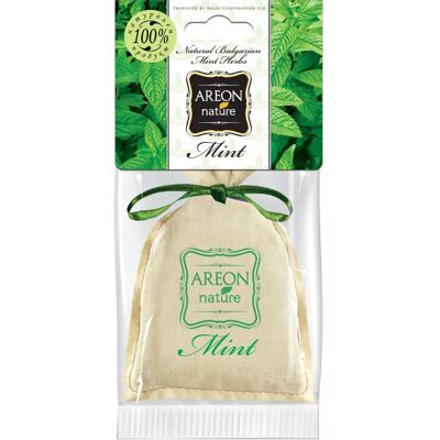 Areon Nature Mint - Sachet di erbe - Sachet Areon Nature Mint - Sachet di erbe - Sachet