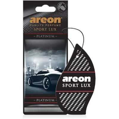 Ambientador Areon Platinum Sport Lux - Ambientador para coche Ambientador Areon Platinum Sport Lux - Ambientador para coche
