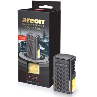 Areon Black Silber Auto Luftfrischer - Auto Typ Areon Black Silber Auto Luftfrischer - Auto Typ