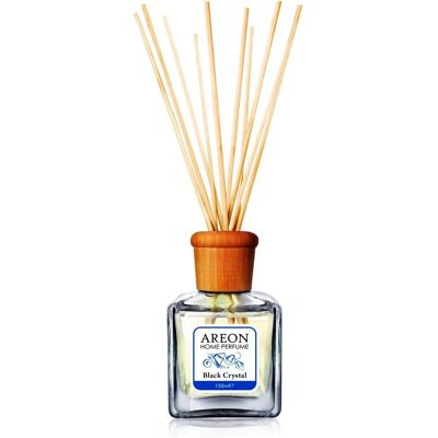 Diffuseur de parfum Areon Home Black Crystal - 150ml Recharge - Publicité Diffuseur de parfum Areon Home Black Crystal - 150ml Recharge - Publicité