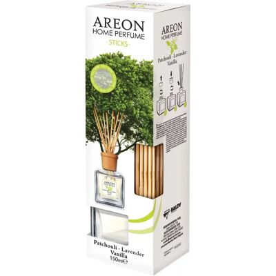Diffusore di Profumo Areon Home Patchouli Lavanda Vaniglia - Diffusore Diffusore di Profumo Areon Home Patchouli Lavanda Vaniglia - Diffusore