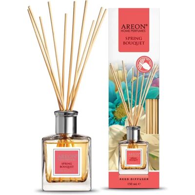 Areon Spring Bouquet Aroma Diffuser - 150ml Areon Spring Bouquet Aroma Diffuser - 150ml