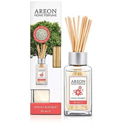 Diffuseur d'arômes Areon Patchouli Lavande Vanille - 85ml - Publicité Diffuseur d'arômes Areon Patchouli Lavande Vanille - 85ml - Publicité