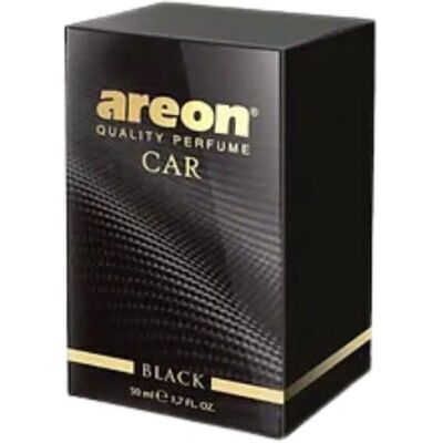 Areon Black Osobní vůně do auta - Osobní vůně do auta Areon Black Osobní vůně do auta - Osobní vůně do auta