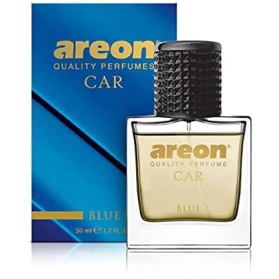 Areon Parfume Blue - Profumo auto - 50ml Areon Parfume Blue - Profumo auto - 50ml