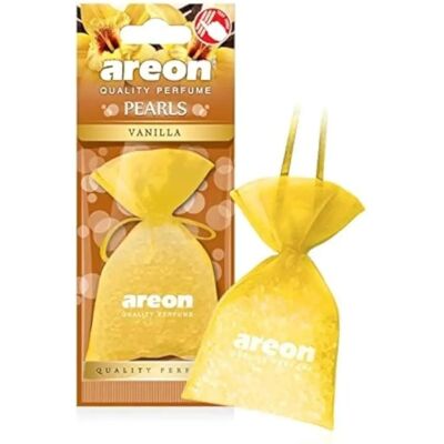 Areon Pearls Vanilla - Car Fragrance - 25g Areon Pearls Vanilla - Car Fragrance - 25g