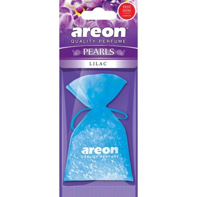 Perle profumate Lilac di Areon - Perle aromatiche per auto e casa Perle profumate Lilac di Areon - Perle aromatiche per auto e casa