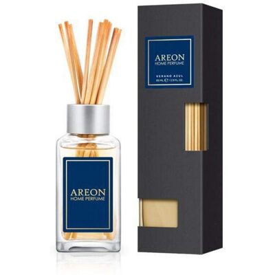 Areon Home Perfumes Verano Azul Aroma Diffuser - 85ml Areon Home Perfumes Verano Azul Aroma Diffuser - 85ml