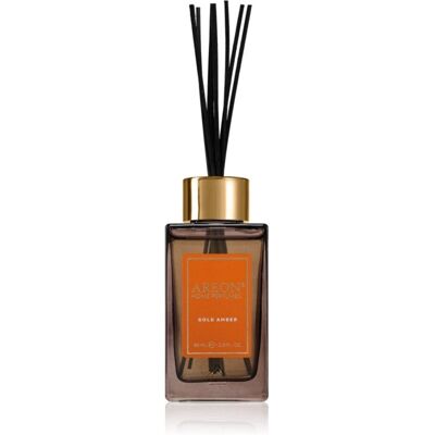 Areon Home Black Gold Amber - Diffusore di aromi con ricarica Areon Home Black Gold Amber - Diffusore di aromi con ricarica