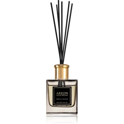 Areon Home Black Vanilla Black illatosító - 150 ml Areon Home Black Vanilla Black illatosító - 150 ml