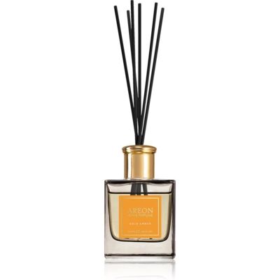 Areon Home Black Gold Amber Aromadiffuser - 150ml Herbruikbaar Areon Home Black Gold Amber Aromadiffuser - 150ml Herbruikbaar