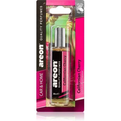 Areon - Californian Cherry - Atomiseur - Diffuseur auto Areon - Californian Cherry - Atomiseur - Diffuseur auto