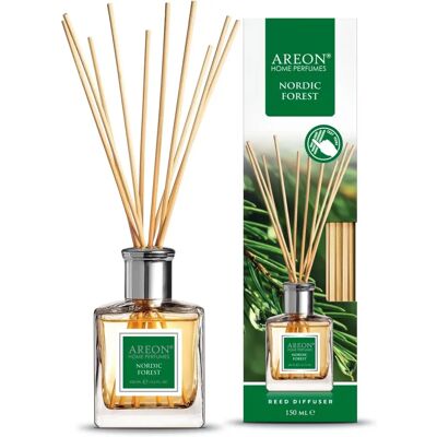 Difuzér Nordic Forest od Areon - Náplň 150ml Difuzér Nordic Forest od Areon - Náplň 150ml