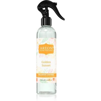 Areon Golden Sunset Kamerspray - Geurcontrole 300ml Areon Golden Sunset Kamerspray - Geurcontrole 300ml