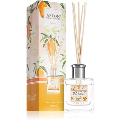 Difuzor vůní Areon Home Botanic Mango - 150 ml Znovu naplnitelný Difuzor vůní Areon Home Botanic Mango - 150 ml Znovu naplnitelný