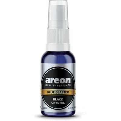 Areon Black Crystal Unisex Luchtverfrisser - Luchtverfrisser Areon Black Crystal Unisex Luchtverfrisser - Luchtverfrisser