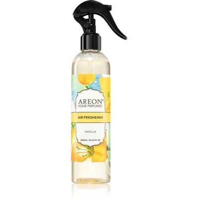 Areon Spray d’Ambiance Vanille - Frais & Longue Durée Areon Spray d’Ambiance Vanille - Frais & Longue Durée