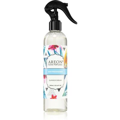 Areon Summer Dream Spray per ambienti - Floreale & Fresco - 300ml Areon Summer Dream Spray per ambienti - Floreale & Fresco - 300ml