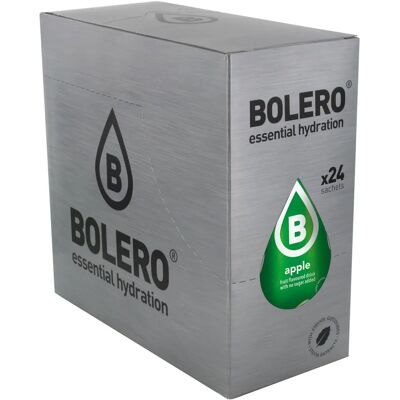 Bolero Sabor Maçã Sem Açúcar - Pó para Bebidas Bolero Sabor Maçã Sem Açúcar - Pó para Bebidas