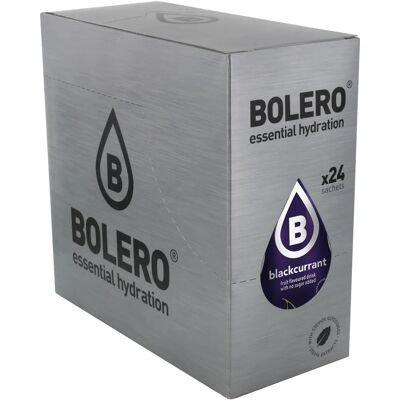 Bebida Bolero Groselha Stevia - Baixa Caloria e Sem Açúcar Bebida Bolero Groselha Stevia - Baixa Caloria e Sem Açúcar