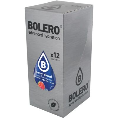 Bolero Bogyós Keverék Ital - Gyors, Cukormentes, C-vitamin Bolero Bogyós Keverék Ital - Gyors, Cukormentes, C-vitamin