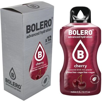 Mix per bevande alle ciliegie Bolero - Drink Mix Mix per bevande alle ciliegie Bolero - Drink Mix
