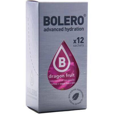 Mix Bevanda Bolero Frutto del Drago - 12 Stick Mix Bevanda Bolero Frutto del Drago - 12 Stick