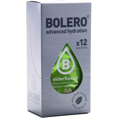 Mix di bevande Bolero Fragola Sambuco - Mix per bevande Mix di bevande Bolero Fragola Sambuco - Mix per bevande