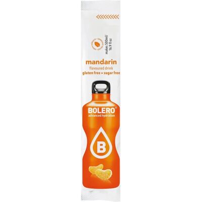 Bolero Mandarine Instant-Getränkesticks - Instant Drink Sticks Bolero Mandarine Instant-Getränkesticks - Instant Drink Sticks