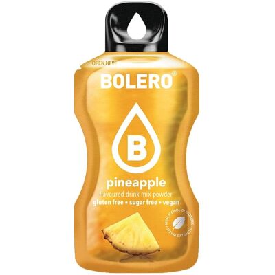 Mix Bevanda Ananas Bolero - 12 Bustine Mix Bevanda Ananas Bolero - 12 Bustine